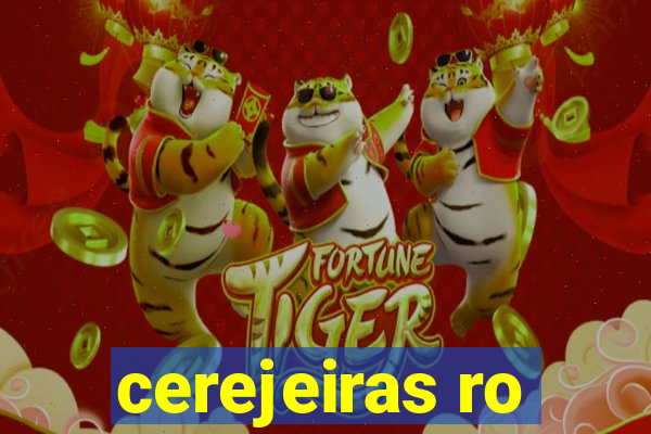 cerejeiras ro